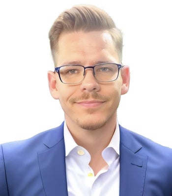 Portrait of Ray Mears, REALTOR®.